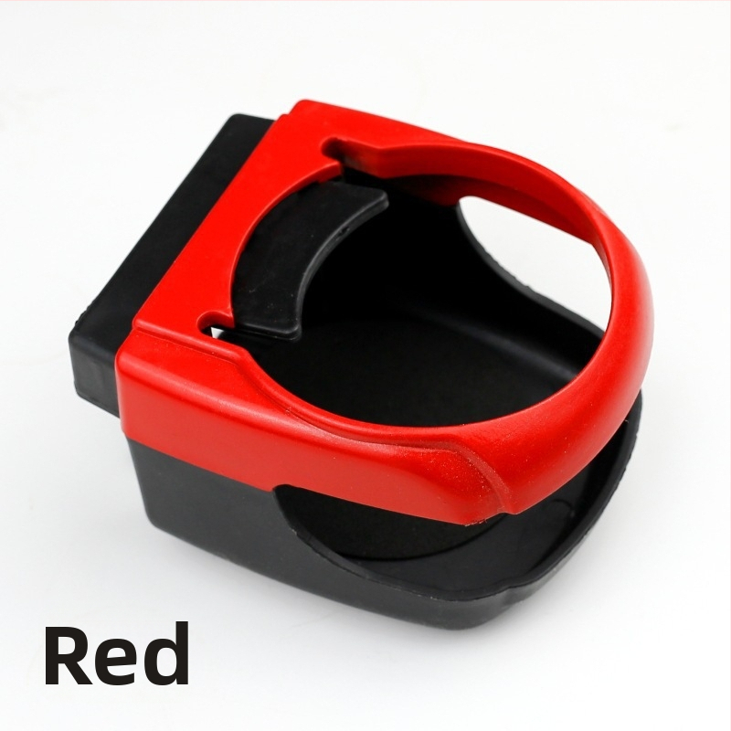 Automobiļu krūžu turētājs gaisa izvadam, no plastmasas, uzstādāms transportlīdzeklī