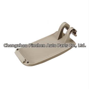 Ādas centrālā rokas atbalsta vāciņš Audi A3 03-12, modelis 8P0864245P, svars 255 g, pielāgošana pieejama