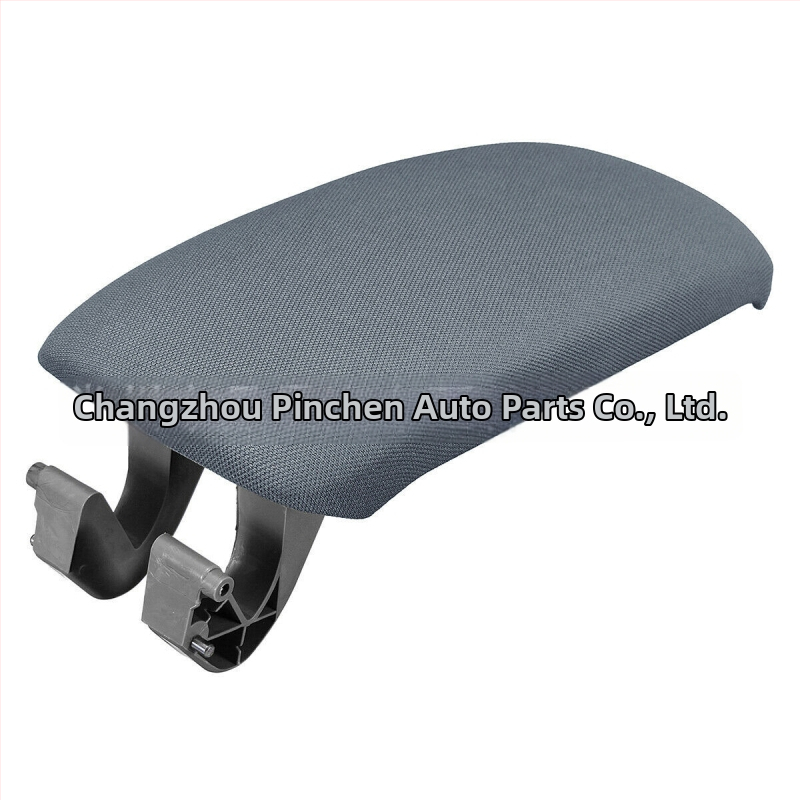 Ādas centrālā rokas atbalsta vāciņš Audi A3 03-12, modelis 8P0864245P, svars 255 g, pielāgošana pieejama