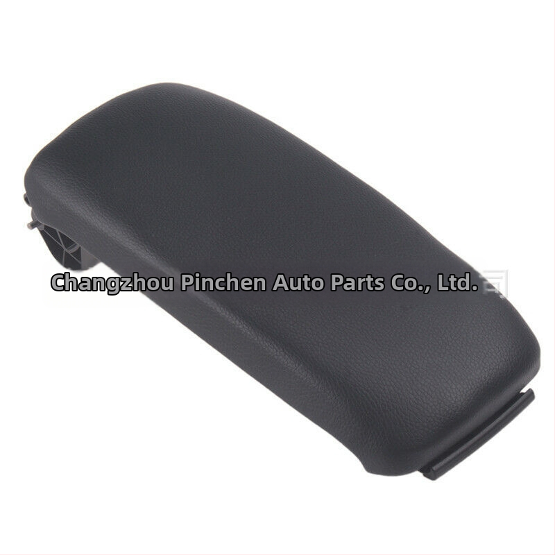 Ādas centrālā rokas atbalsta vāciņš Audi A3 03-12, modelis 8P0864245P, svars 255 g, pielāgošana pieejama