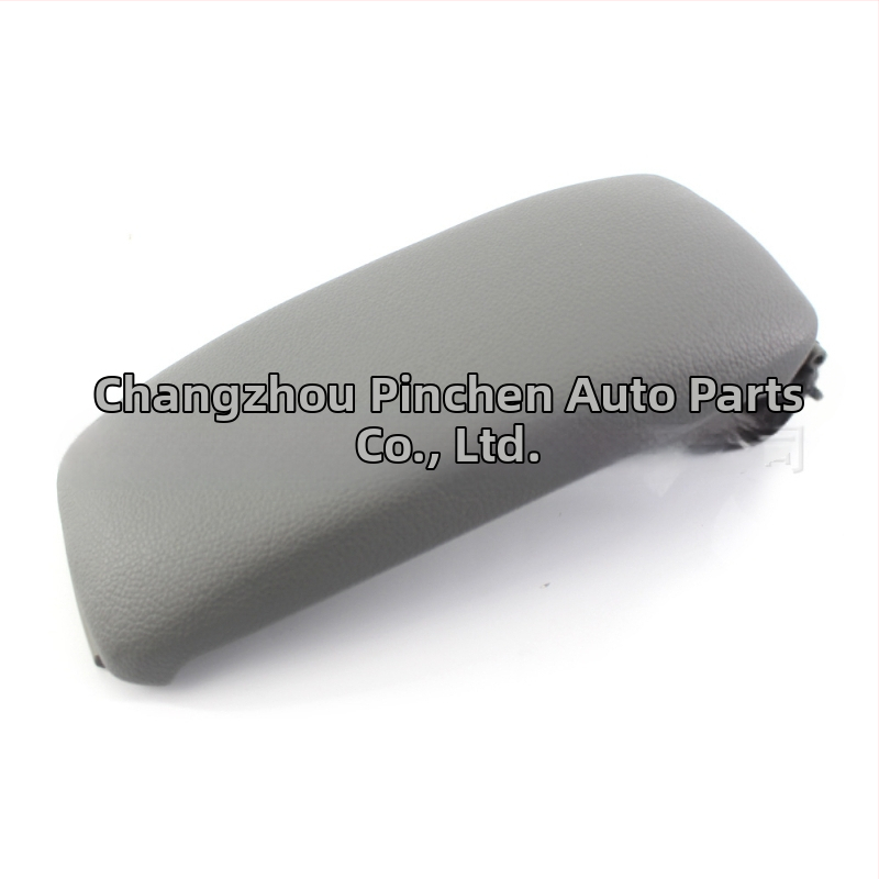 Ādas centrālā rokas atbalsta vāciņš Audi A3 03-12, modelis 8P0864245P, svars 255 g, pielāgošana pieejama