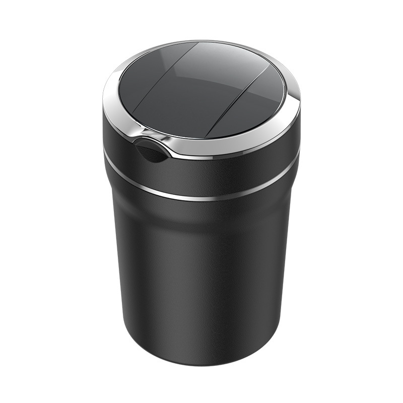 Auto popolnjak s keramičkom otpornom na plamen, LED osvjetljenjem, poklopcem, model L3889, težina 116 g