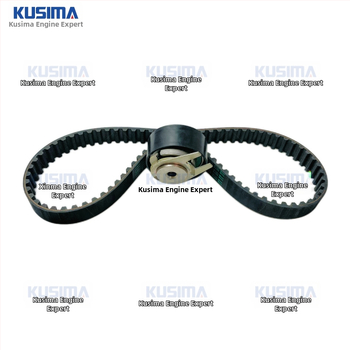 Kusma Sada ozubeného remeňa s olejovou pumpou pre motor Land Rover diesel 3.0 306DT (LR016655, 1311306)