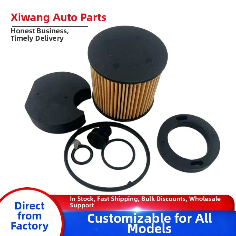 MO-611 Olejový filter a palivový filter pre auto