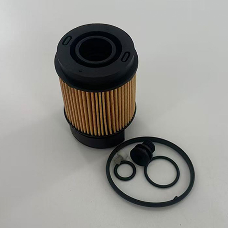 MO-611 Olejový filter a palivový filter pre auto