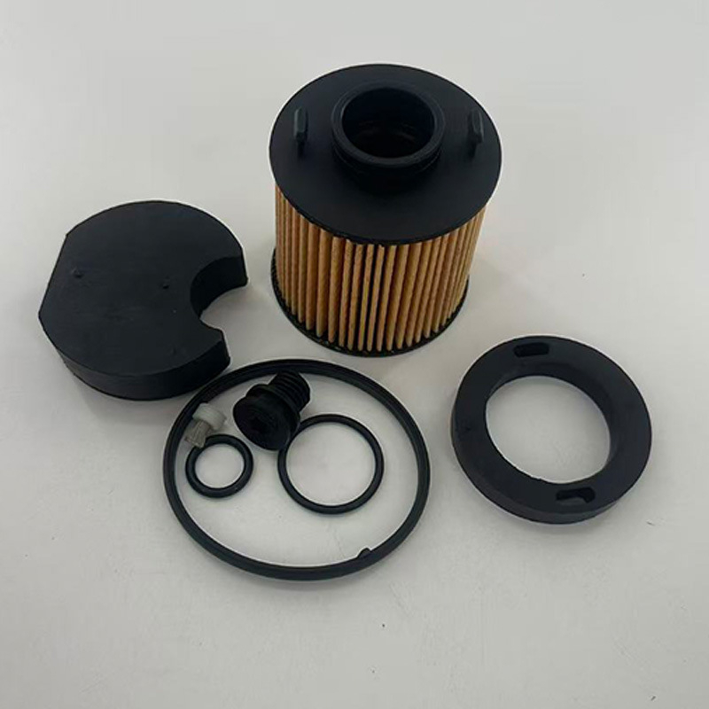 MO-611 Olejový filter a palivový filter pre auto