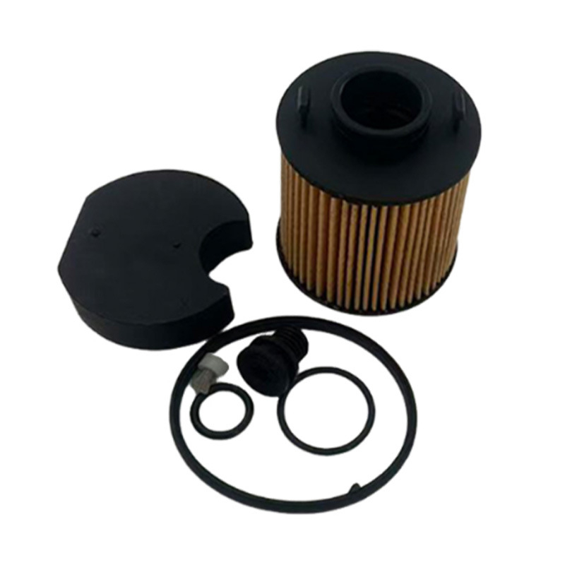 MO-611 Olejový filter a palivový filter pre auto