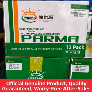 Syntetický motorový olej SL10W-40 pre sedan - stabilný výkon, úspora paliva, 3.5L/4L, API SL, SAE 10W-40