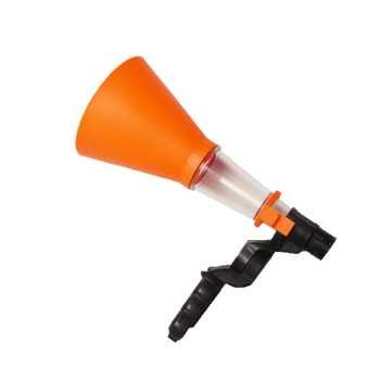 Nálevka na doplnenie oleja do motoru auta - Polypropylén - Multifunkčná na autá a motorky