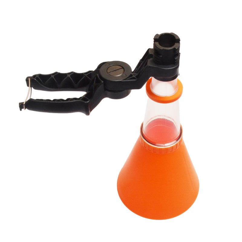 Nálevka na doplnenie oleja do motoru auta - Polypropylén - Multifunkčná na autá a motorky