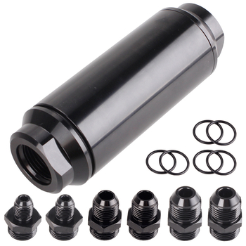 Súprava olejového a palivového filtra FRG014 pre automatickú prevodovku, závity AN6/AN8/AN10, značka RASTP