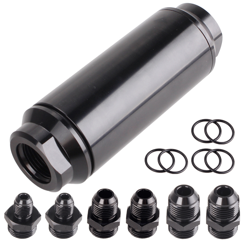 Súprava olejového a palivového filtra FRG014 pre automatickú prevodovku, závity AN6/AN8/AN10, značka RASTP