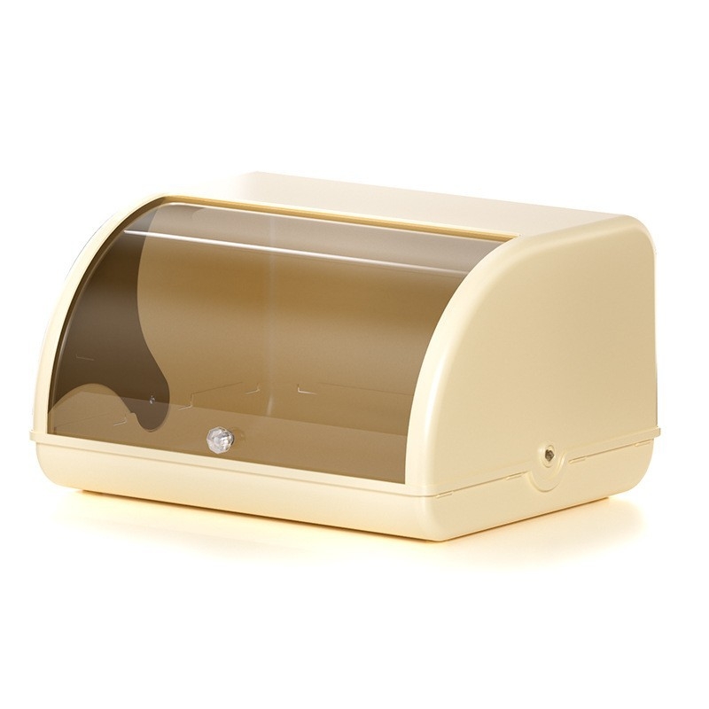 Box na čajový servis s výklopným vekom, PET plast, model 2324, prachotesný, možnosť tlače loga, spracovanie na zákazku k dispozícii