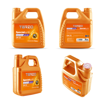 Taize Heji séria 0W-20 plne syntetický motorový olej GF-6A/SP pre benzínové motory, API SP, viskozita 0W-20, bod tečenia -46°C, bod vzplanutia 228°C