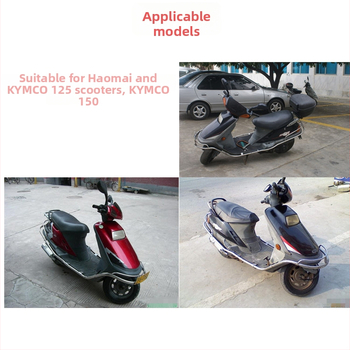 Haomai 125cc skuter CVT spojka komplet za Gy6 125/150 s pogonskom kolom i težinama