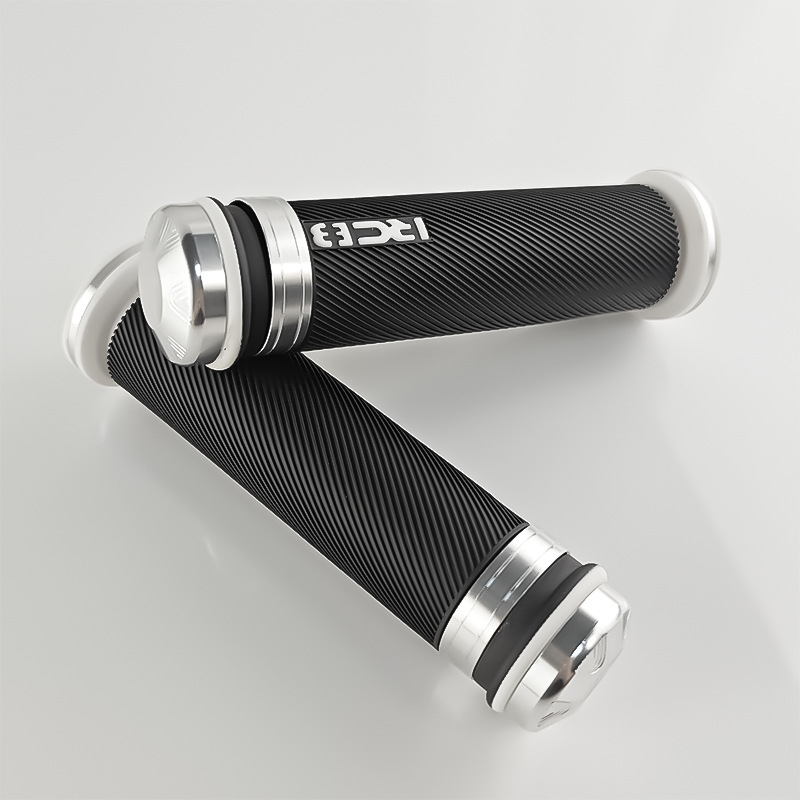 Set ručica za upravljanje, CNC aluminijska legura, univerzalni dijelovi za off-road motocikle i električna vozila — Strong Industry M8833