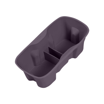 Silicone paliktnis glāzītei Xiaomi SU7 centrālajai konsolē — pretslīdēšana, šoka izturīgs un nodilumizturīgs uzglabāšanas paliktnis