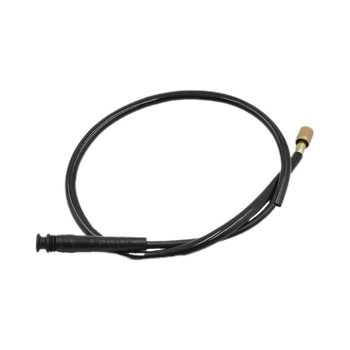 Σετ καλωδίων CG125: καλώδιο συμπλέκτη, καλώδιο γκαζιού, καλώδιο μετρητή ταχύτητας, καλώδιο οδομέτρου και καλώδιο φρένου για Happiness CG125 και Pearl River 125.