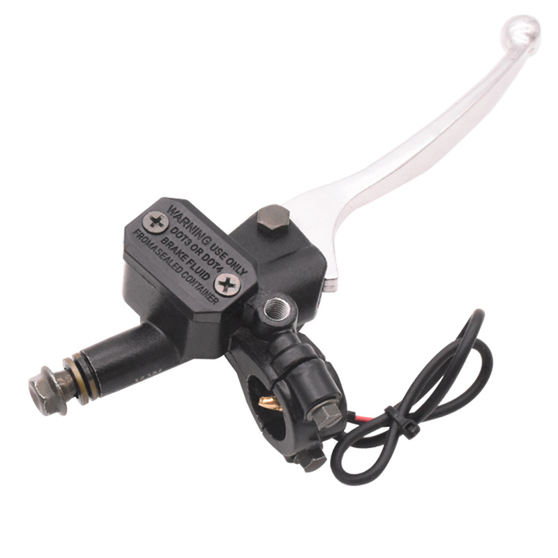 Mojielong υδραυλική αντλία φρένων σε οκταγωνικό στυλ – σετ για ηλεκτρικό μοτοποδήλατο με δισκοφρένες, μπροστά και πίσω