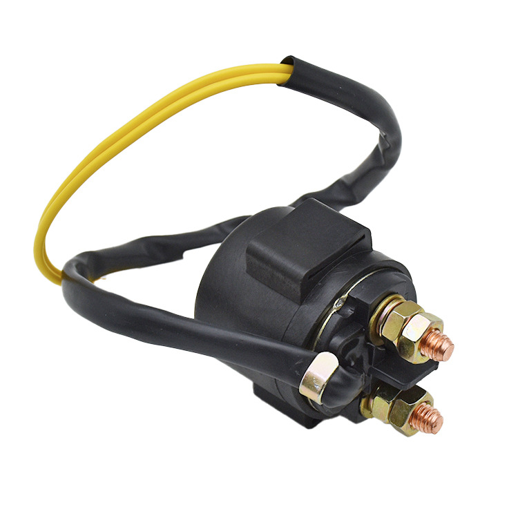 Guangyang 125 startno rele, 12V, za skutere i motocikle, bakreno rele