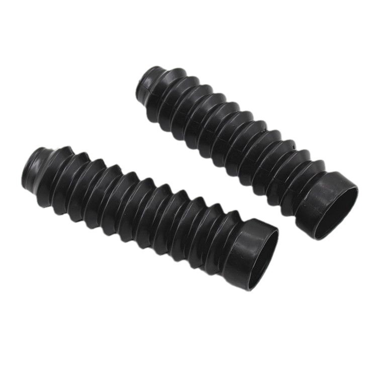 Προστατευτικό σκόνης μπροστινού πιρουνιού για GS125/GSX150, μάρκα Mojielong