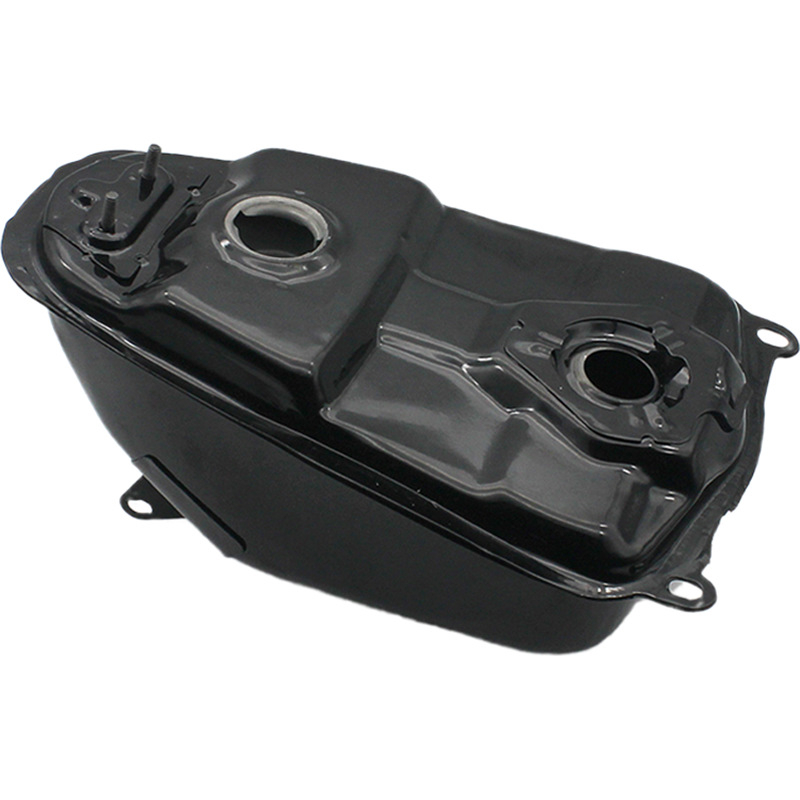 Spremnik za gorivo motocikla s zakrivljenom konstrukcijom TBT110: poklopac spremnika, plovak za gorivo i senzor razine goriva