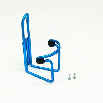 Θήκη μπουκαλιού νερού από κράμα αλουμινίου για σκούτερ και ηλεκτρικά οχήματα