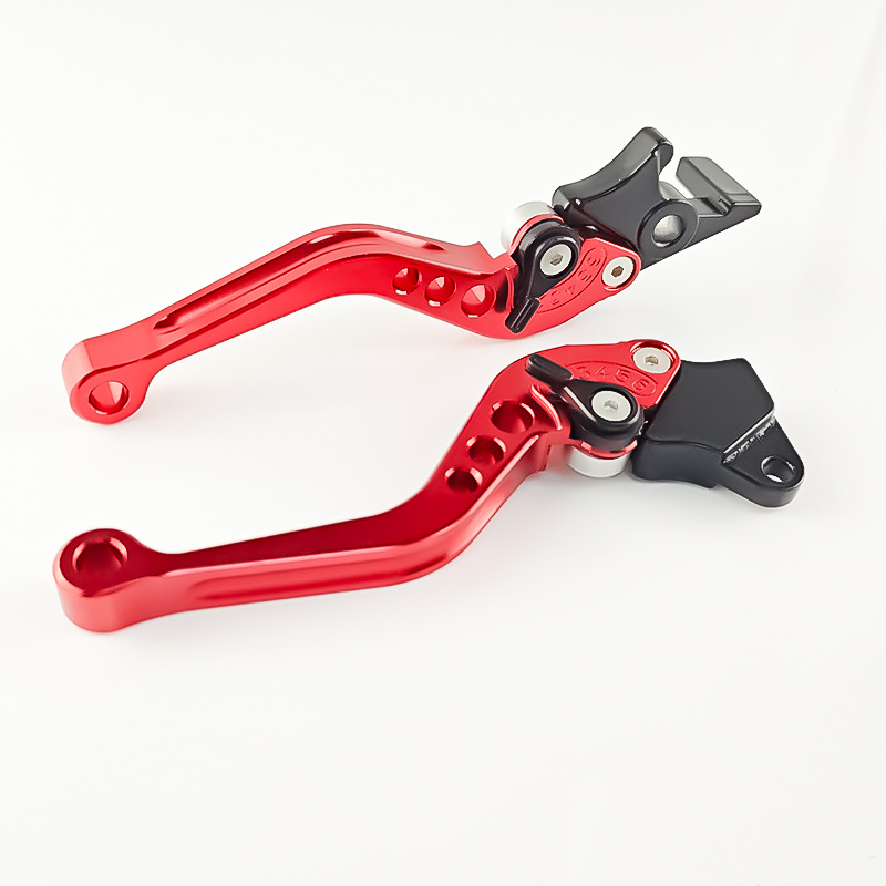 Motorkerékpár fékkar dobfékhez – Strong Industry, modell Brake lever