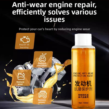 Town Head prísada do motorového oleja — odolnosť proti opotrebeniu, zníženie hluku, tlmenie vibrácií, opravný prostriedok na motor