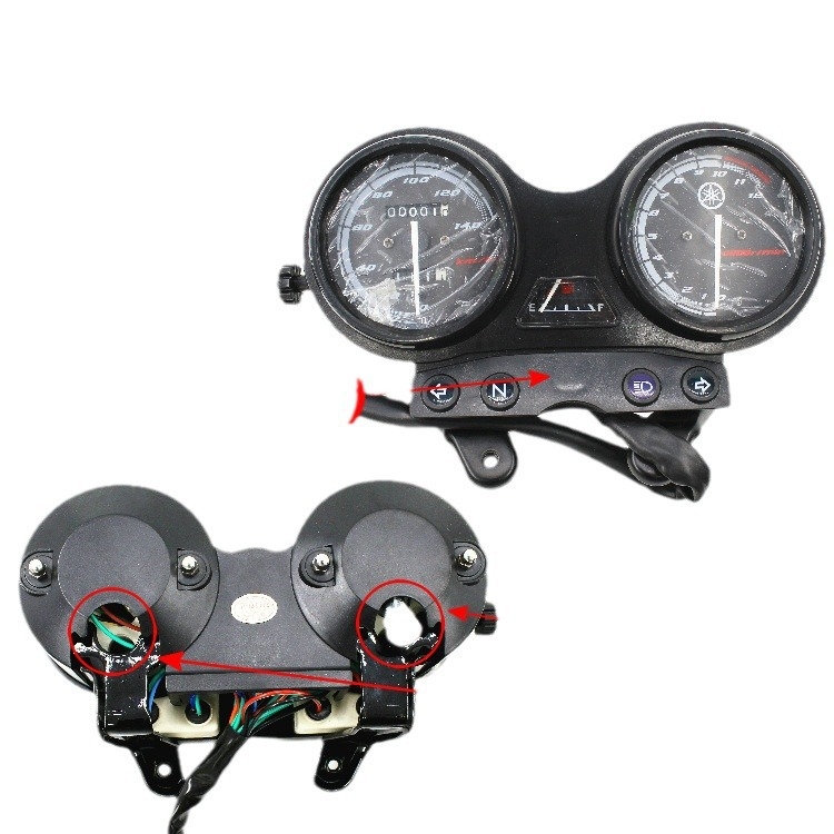 Komplet instrumenata s brzinomjerom i odometrom za Tianjian 125 i YBR125