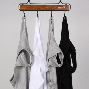 Pánska vesta s líniou Y, 100% bavlna, okrúhly výstrih, jar 2025, vhodná na všetky ročné obdobia, strednej hmotnosti tkanina (161–180 g/m²)