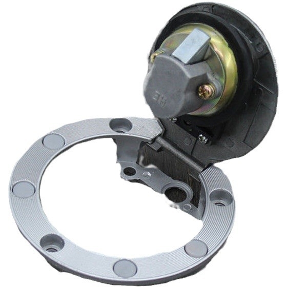 Poklopac spremnika goriva za motocikl SDH125 Horizon 150, brava spremnika, dodatak s 7 rupa