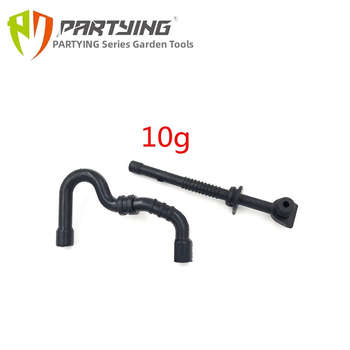 Padin sada palivových a olejových hadíc pre MS170/MS180 reťazovú pílu, benzínový motor, poľnohospodárstvo a lesné hospodárstvo