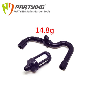 Padin sada palivových a olejových hadíc pre MS170/MS180 reťazovú pílu, benzínový motor, poľnohospodárstvo a lesné hospodárstvo