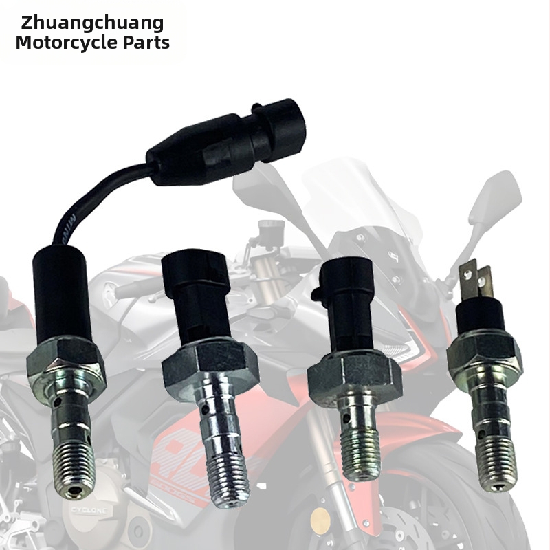 Hydraulický spínačový senzor pre Polaris ATV/UTV, model CG-CGQ-001, dĺžka kábla 10 m, značka Zhongchuang