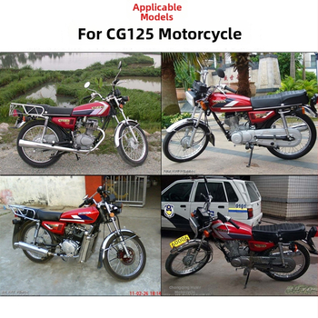 Mojielong CG125 spínač palivovej nádrže pre motocykel