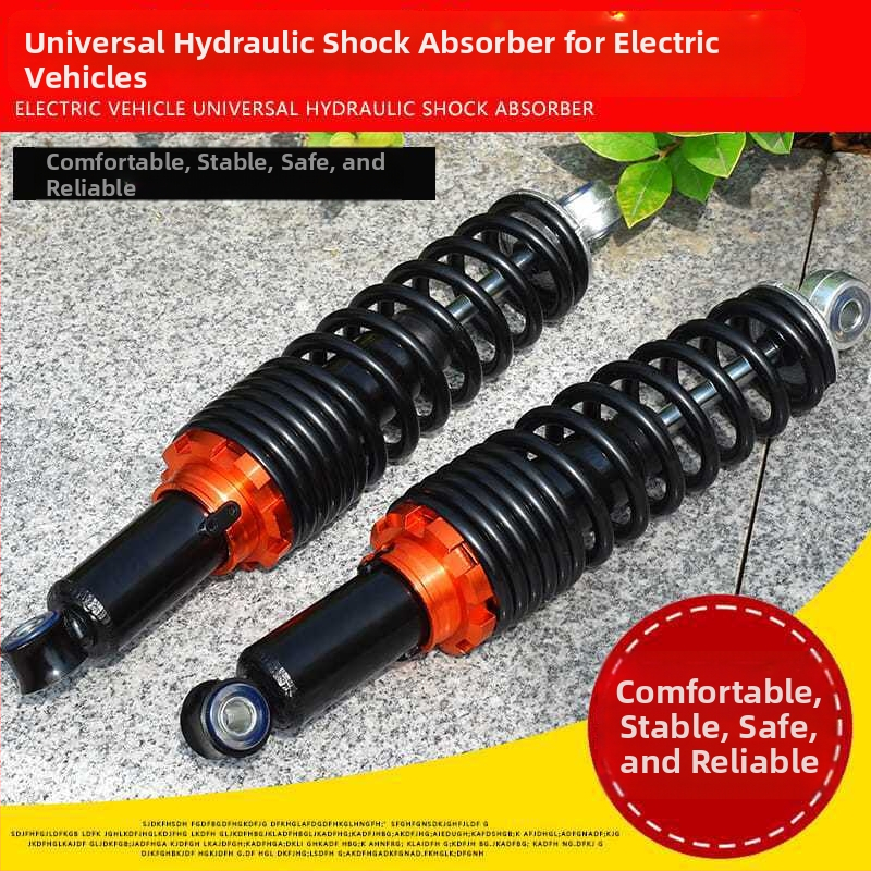 Zadný hydraulický tlmič pre elektrické auto, nastaviteľný, Mojielong, model 25-31