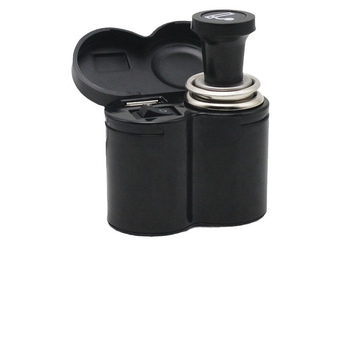USB punjač za mobitel na upravljaču motocikla i 12V vodootporni priključak za upaljač