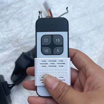 Go-kart laikmačio jungiklis, Aoge, modelis Timer, tinka kartingams