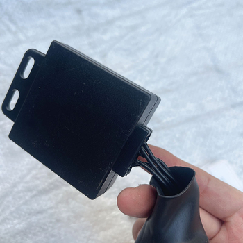 Go-kart laikmačio jungiklis, Aoge, modelis Timer, tinka kartingams