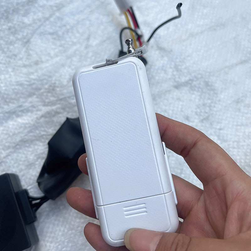 Go-kart laikmačio jungiklis, Aoge, modelis Timer, tinka kartingams