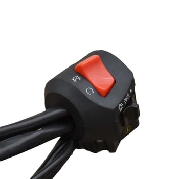 Longxin FXD125 125/110/150 Skup prekidača na ručici upravljača za motocikl-tricikl