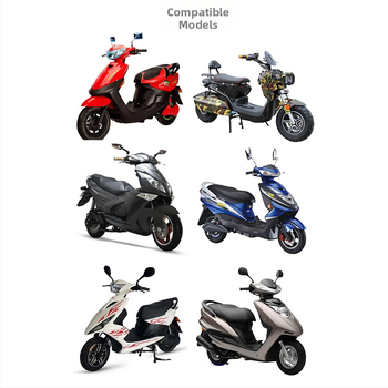 Odometrický kábel pre 125cc motocykl, ohybný pohon do prístroja, Mojielong Lingying 125