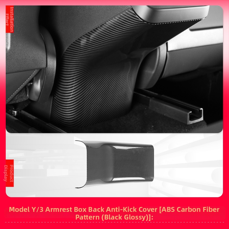 Tesla Model 3/Y atjaunotās vidējās konsoles roktura vāciņš – plastmasa, WL-01, XF-11, pielāgošana pieejama