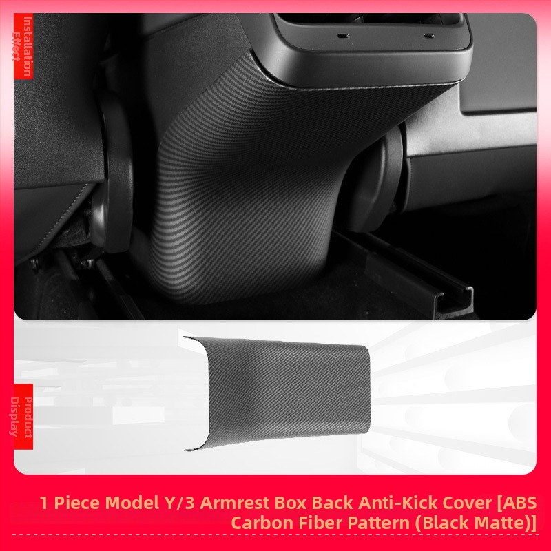 Tesla Model 3/Y atjaunotās vidējās konsoles roktura vāciņš – plastmasa, WL-01, XF-11, pielāgošana pieejama