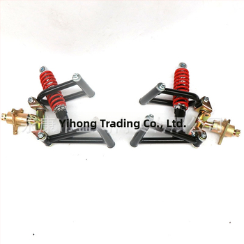 Predné rocker ramena pre ATV/Kart s tlmením (hore a dole, model ATV rocker arm)