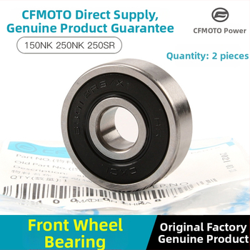 Xia Tai Chunfeng 150/250 Sada loží predného kolesa s tesnením oleja