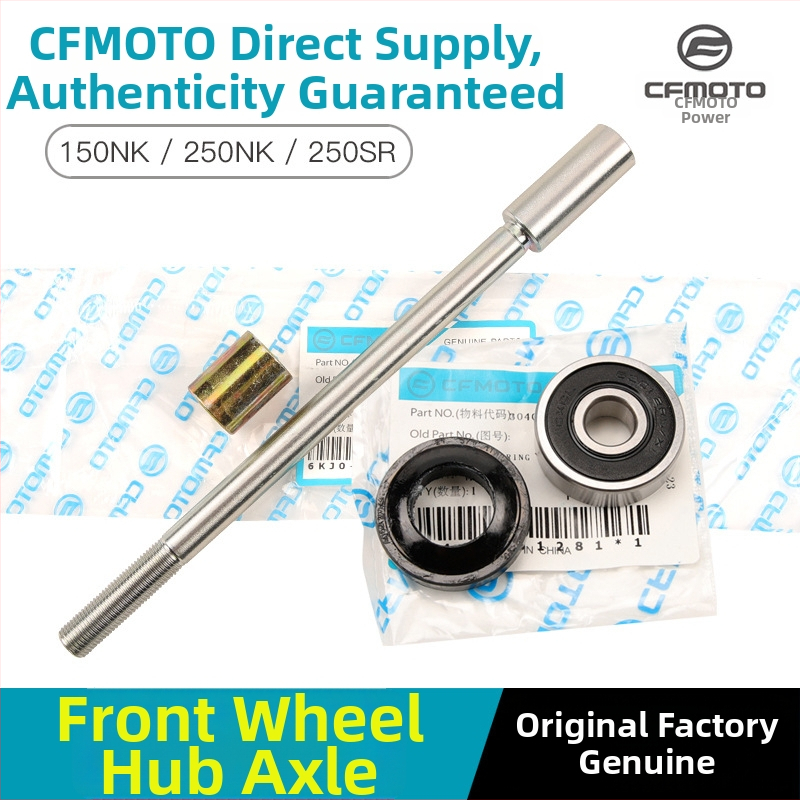 Xia Tai Chunfeng 150/250 Sada loží predného kolesa s tesnením oleja