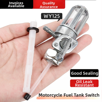 Spínač palivového tanku pre motocykel – Mojielong WY125, WY125-A-C (Model WY125)