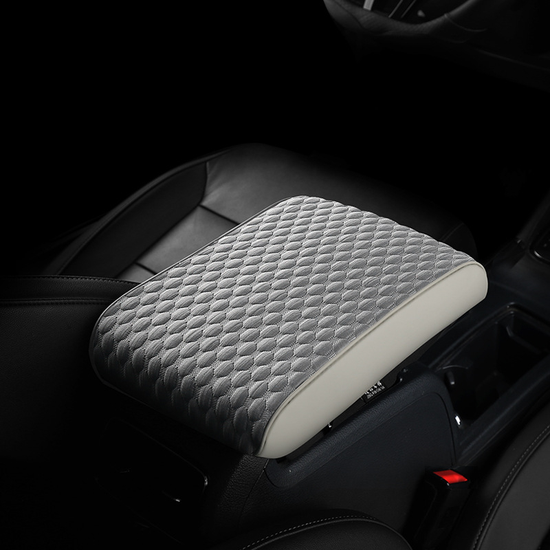 Universālais ādas rokas atbalsta spilvens ar atmiņas putām, centrālajam atbalstam, 320 g, gatavs privātai zīmei